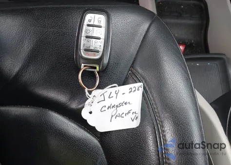 2017 Chrysler Pacifica Touring-L from USA, damaged, VIN 2C4RC1BG7HR764900